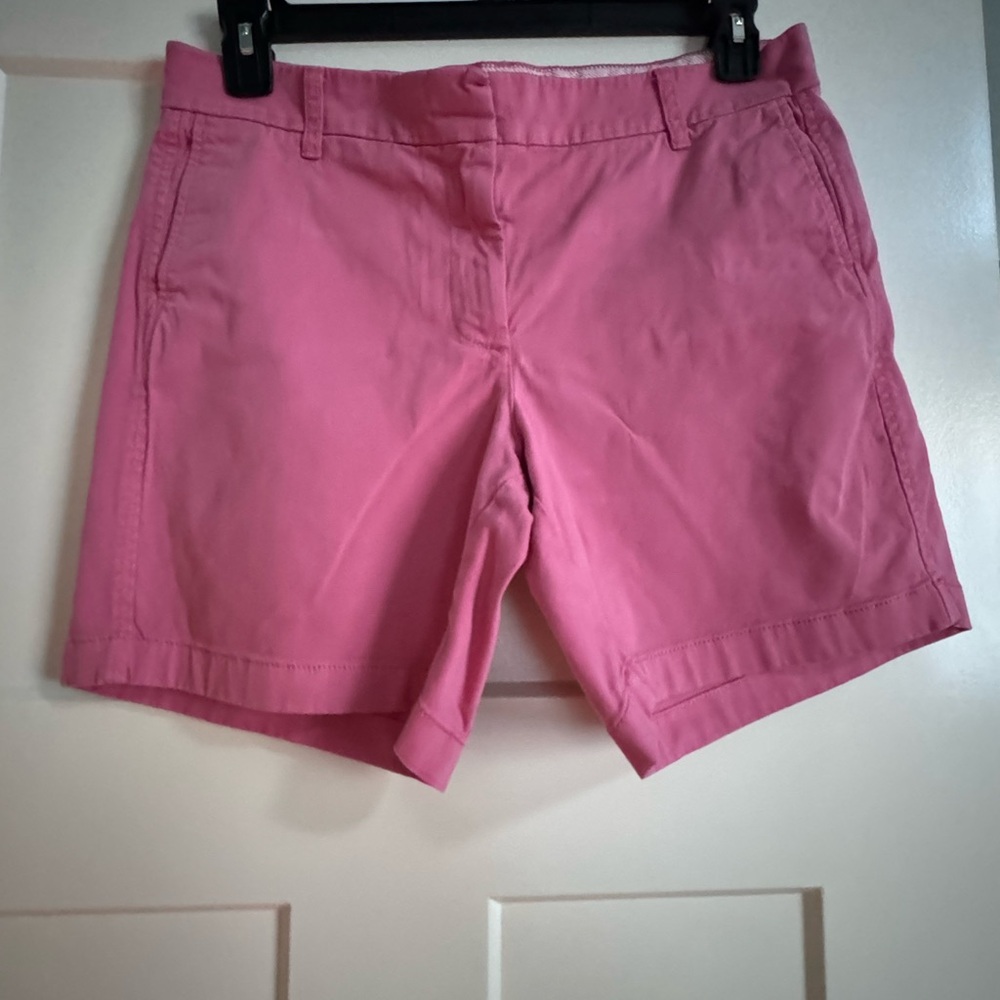 2 JCrew Women's Bermudas size 12 & 1 American Eagle outfit jean shorts size 10